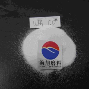 F120 백색 알루미나 산화물