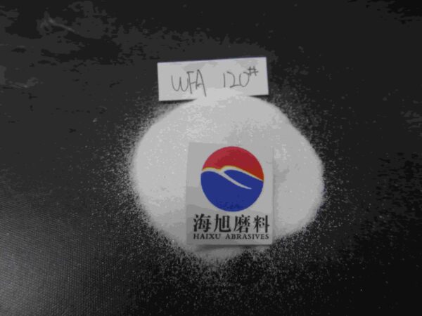 F120 백색 알루미나 산화물