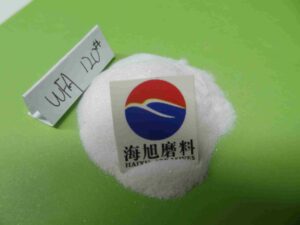 백색 용융 알루미나 f120